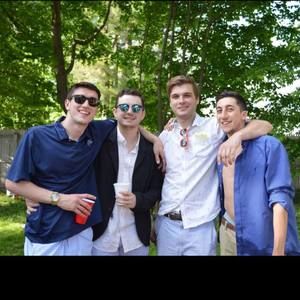 Meet your Posher, Matt